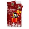 Merry Christmas Gift Pittsburgh Penguins Bedding Sets Pro Shop
