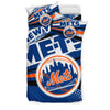 Colorful Shine Amazing New York Mets Bedding Sets