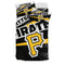 Colorful Shine Amazing Pittsburgh Pirates Bedding Sets