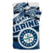 Colorful Shine Amazing Seattle Mariners Bedding Sets