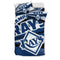 KHG - Colorful Shine Amazing Tampa Bay Rays Bedding Sets