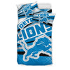 Colorful Shine Amazing Detroit Lions Bedding Sets