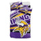Colorful Shine Amazing Minnesota Vikings Bedding Sets