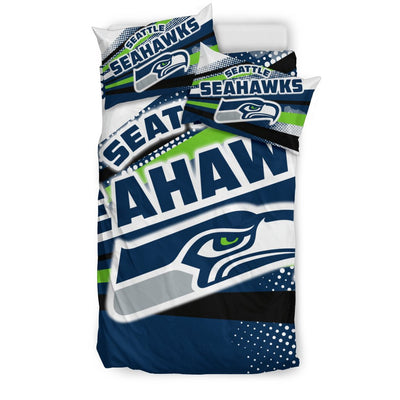 Colorful Shine Amazing Seattle Seahawks Bedding Sets