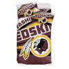 Colorful Shine Amazing Washington Redskins Bedding Sets