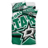 Colorful Shine Amazing Dallas Stars Bedding Sets