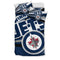 Colorful Shine Amazing Winnipeg Jets Bedding Sets
