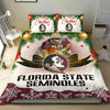 Cool Gift Store Xmas Florida State Seminoles Bedding Sets