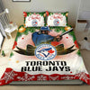 Cool Gift Store Xmas Toronto Blue Jays Bedding Sets