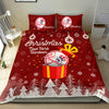 Merry Christmas Gift New York Yankees Bedding Sets Pro Shop