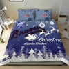 Xmas Gift Atlanta Braves Bedding Sets Pro Shop