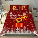 Merry Christmas Gift Pittsburgh Pirates Bedding Sets Pro Shop