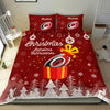 Merry Christmas Gift Carolina Hurricanes Bedding Sets Pro Shop