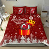 Merry Christmas Gift New Jersey Devils Bedding Sets Pro Shop