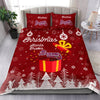 Merry Christmas Gift Atlanta Braves Bedding Sets Pro Shop