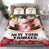 Cool Gift Store Xmas New York Yankees Bedding Sets