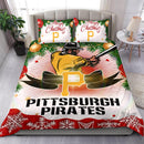 Cool Gift Store Xmas Pittsburgh Pirates Bedding Sets