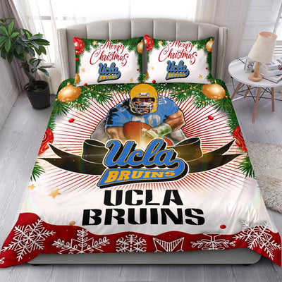 Cool Gift Store Xmas UCLA Bruins Bedding Sets