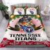 Cool Gift Store Xmas Tennessee Titans Bedding Sets