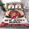 Cool Gift Store Xmas New Jersey Devils Bedding Sets