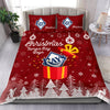 Merry Christmas Gift Tampa Bay Rays Bedding Sets Pro Shop