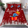 Merry Christmas Gift Detroit Lions Bedding Sets Pro Shop