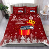 Merry Christmas Gift Seattle Seahawks Bedding Sets Pro Shop