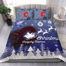Xmas Gift Calgary Flames Bedding Sets Pro Shop