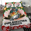 Cool Gift Store Xmas Philadelphia Eagles Bedding Sets