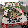 Cool Gift Store Xmas Anaheim Ducks Bedding Sets