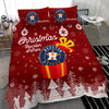Merry Christmas Gift Houston Astros Bedding Sets Pro Shop