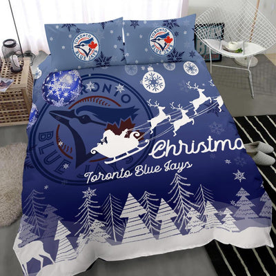 Xmas Gift Toronto Blue Jays Bedding Sets Pro Shop