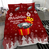 Merry Christmas Gift Philadelphia Eagles Bedding Sets Pro Shop