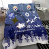 Xmas Gift Pittsburgh Steelers Bedding Sets Pro Shop