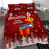 Merry Christmas Gift Seattle Seahawks Bedding Sets Pro Shop