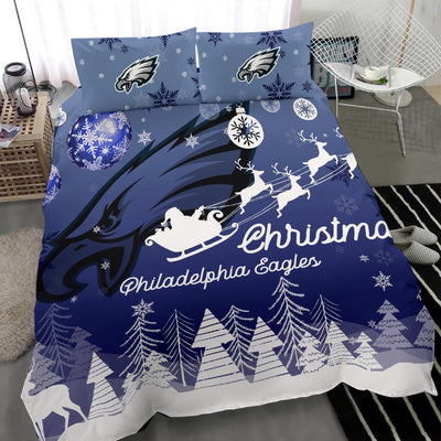 Xmas Gift Philadelphia Eagles Bedding Sets Pro Shop