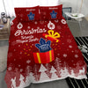 Merry Christmas Gift Toronto Maple Leafs Bedding Sets Pro Shop