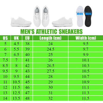 Simple Fashion UCLA Bruins Shoes Athletic Sneakers