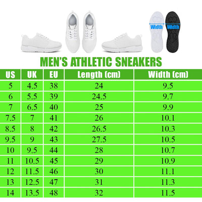 Simple Fashion Seattle Seahawks Shoes Athletic Sneakers