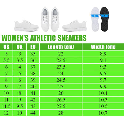 Simple Fashion Seattle Seahawks Shoes Athletic Sneakers