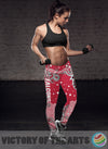 Great Summer With Wave Atlanta Falcons Leggings