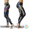 Inspired Hex Camo Atlanta Braves Leggings Shop