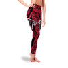 Curly Line Charming Daily Fashion Atlanta Falcons Leggings