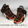 Amazing Pattern Human Race Baltimore Orioles Shoes For Fans