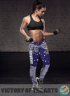 Great Summer With Wave Baltimore Ravens Leggings