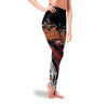 Great Urban Night Scene Baltimore Orioles Leggings