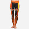 Cute Twins Logo Baltimore Orioles Leggings For Fans