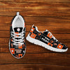 Colorful Pride Flag Baltimore Orioles Sneakers