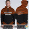 Simple Color Floral Baltimore Orioles Hoodie