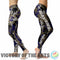 Inspired Hex Camo Baltimore Ravens Leggings Shop